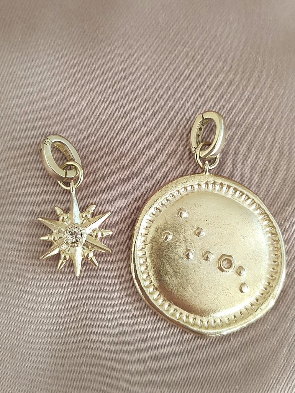 Kendra Scott Taurus Charm Set